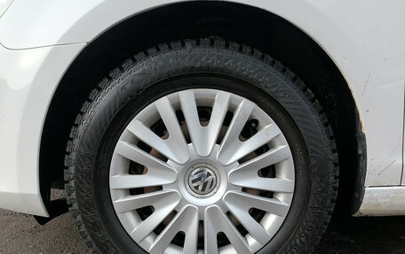 Volkswagen Golf VI, 2012 год, 799 000 рублей, 18 фотография