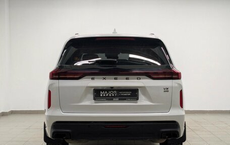 CheryExeed VX, 2023 год, 3 150 000 рублей, 3 фотография