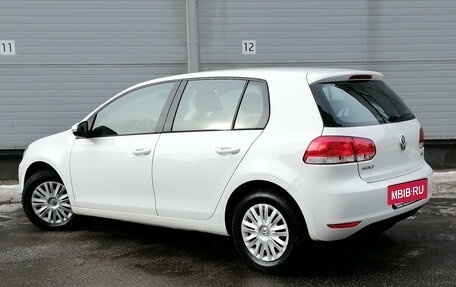 Volkswagen Golf VI, 2012 год, 799 000 рублей, 7 фотография