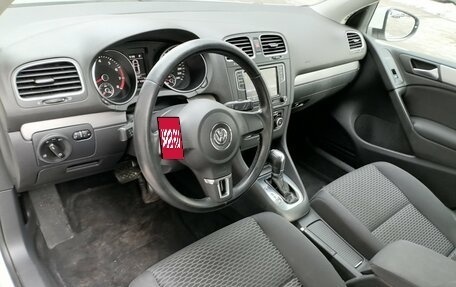 Volkswagen Golf VI, 2012 год, 799 000 рублей, 9 фотография