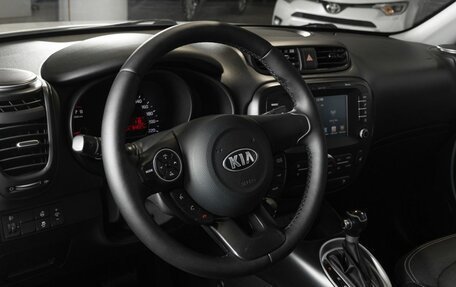 KIA Soul II рестайлинг, 2018 год, 1 779 800 рублей, 5 фотография