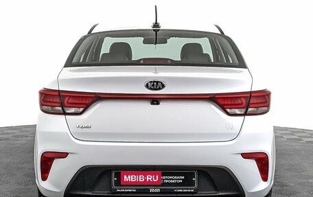 KIA Rio IV, 2020 год, 1 670 000 рублей, 6 фотография