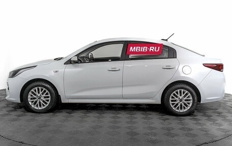 KIA Rio IV, 2020 год, 1 670 000 рублей, 8 фотография
