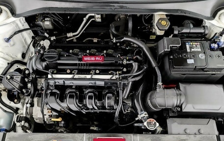 KIA Rio IV, 2020 год, 1 670 000 рублей, 9 фотография