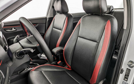 KIA Rio IV, 2020 год, 1 670 000 рублей, 20 фотография