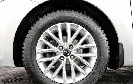 KIA Rio IV, 2020 год, 1 670 000 рублей, 18 фотография