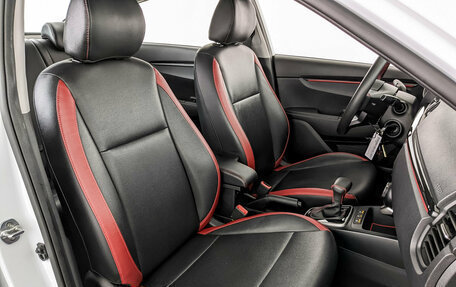 KIA Rio IV, 2020 год, 1 670 000 рублей, 23 фотография