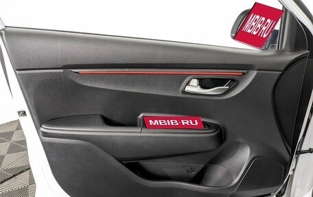 KIA Rio IV, 2020 год, 1 670 000 рублей, 19 фотография