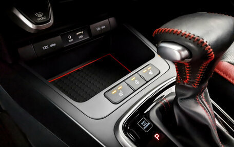 KIA Rio IV, 2020 год, 1 670 000 рублей, 25 фотография