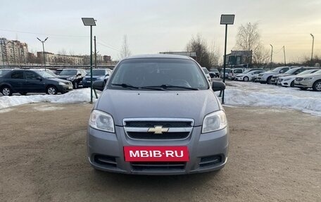 Chevrolet Aveo III, 2008 год, 399 000 рублей, 2 фотография