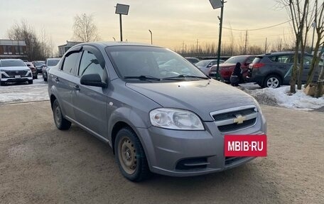 Chevrolet Aveo III, 2008 год, 399 000 рублей, 3 фотография