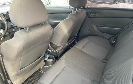 Chevrolet Aveo III, 2008 год, 399 000 рублей, 9 фотография