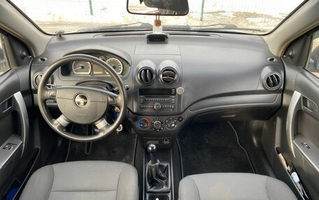 Chevrolet Aveo III, 2008 год, 399 000 рублей, 7 фотография