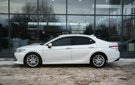 Toyota Camry, 2019 год, 2 900 000 рублей, 7 фотография