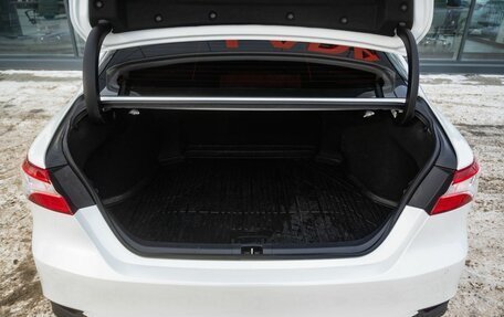 Toyota Camry, 2019 год, 2 900 000 рублей, 22 фотография