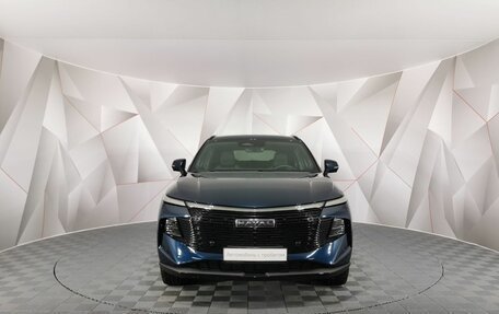 Haval F7x, 2025 год, 3 399 000 рублей, 7 фотография