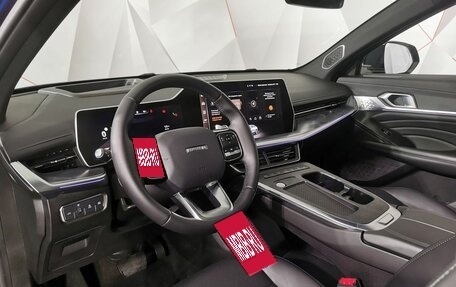 Haval F7x, 2025 год, 3 399 000 рублей, 19 фотография