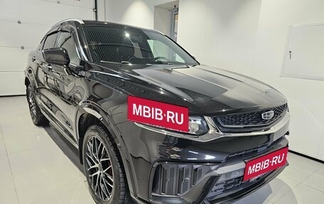 Geely Tugella FY11, 2022 год, 2 599 000 рублей, 3 фотография