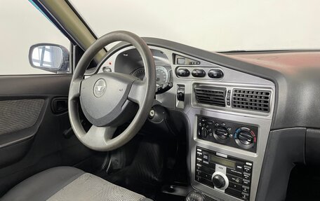 Daewoo Nexia I рестайлинг, 2013 год, 228 000 рублей, 13 фотография