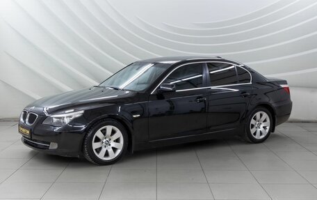 BMW 5 серия, 2009 год, 1 268 000 рублей, 3 фотография