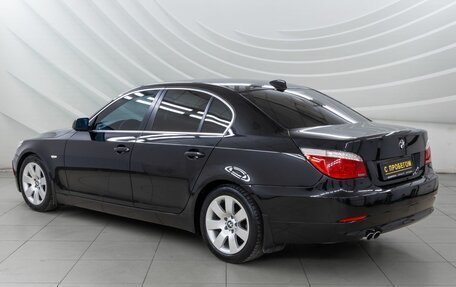 BMW 5 серия, 2009 год, 1 268 000 рублей, 5 фотография