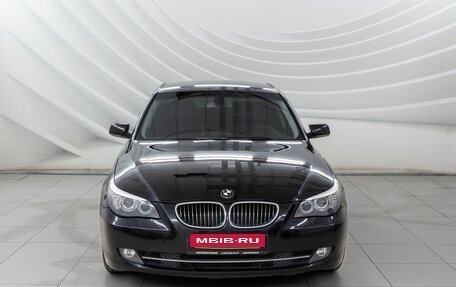 BMW 5 серия, 2009 год, 1 268 000 рублей, 2 фотография