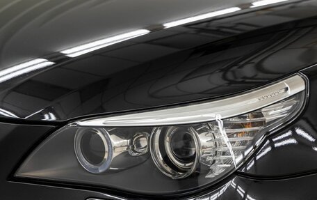 BMW 5 серия, 2009 год, 1 268 000 рублей, 9 фотография