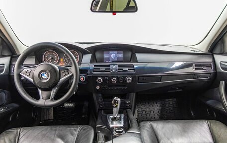 BMW 5 серия, 2009 год, 1 268 000 рублей, 15 фотография