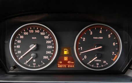 BMW 5 серия, 2009 год, 1 268 000 рублей, 12 фотография