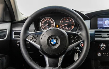 BMW 5 серия, 2009 год, 1 268 000 рублей, 19 фотография