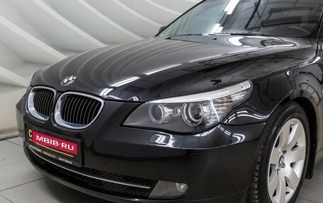 BMW 5 серия, 2009 год, 1 268 000 рублей, 10 фотография
