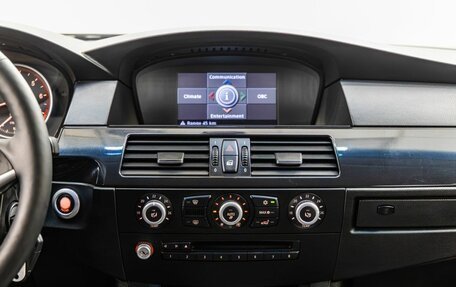 BMW 5 серия, 2009 год, 1 268 000 рублей, 22 фотография