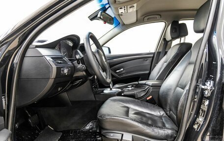 BMW 5 серия, 2009 год, 1 268 000 рублей, 29 фотография