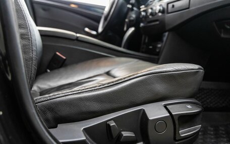 BMW 5 серия, 2009 год, 1 268 000 рублей, 38 фотография