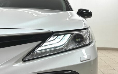 Toyota Camry, 2021 год, 3 956 000 рублей, 8 фотография