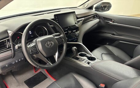 Toyota Camry, 2021 год, 3 956 000 рублей, 11 фотография