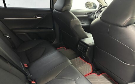 Toyota Camry, 2021 год, 3 956 000 рублей, 13 фотография