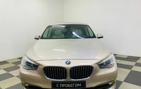 BMW 5 серия, 2011 год, 1 790 000 рублей, 2 фотография