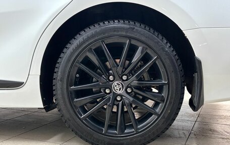 Toyota Camry, 2021 год, 3 956 000 рублей, 19 фотография