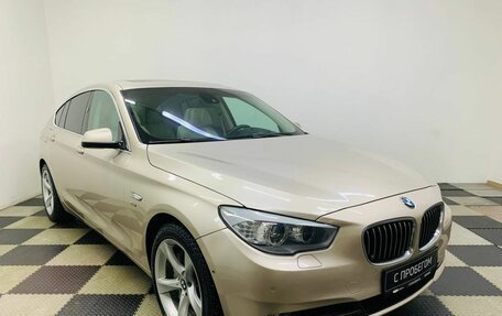 BMW 5 серия, 2011 год, 1 790 000 рублей, 3 фотография