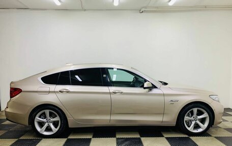 BMW 5 серия, 2011 год, 1 790 000 рублей, 4 фотография