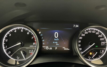 Toyota Camry, 2021 год, 3 956 000 рублей, 20 фотография