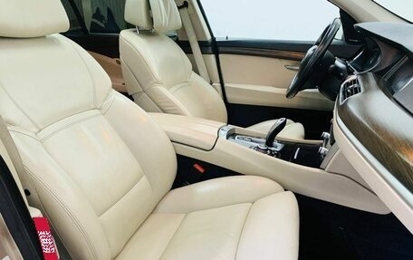 BMW 5 серия, 2011 год, 1 790 000 рублей, 9 фотография