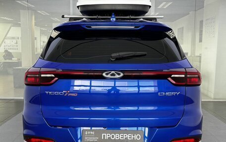 Chery Tiggo 7 Pro, 2022 год, 1 799 000 рублей, 6 фотография