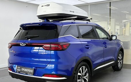 Chery Tiggo 7 Pro, 2022 год, 1 799 000 рублей, 5 фотография