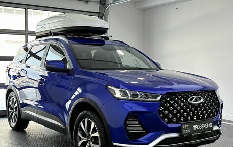 Chery Tiggo 7 Pro, 2022 год, 1 799 000 рублей, 3 фотография