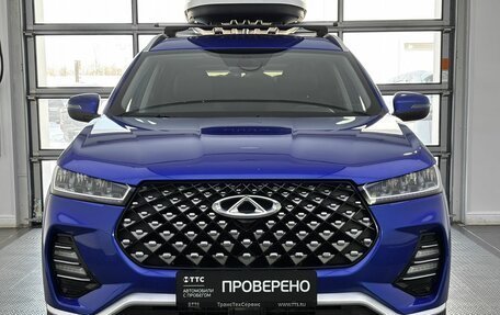 Chery Tiggo 7 Pro, 2022 год, 1 799 000 рублей, 2 фотография