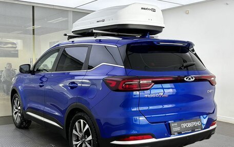 Chery Tiggo 7 Pro, 2022 год, 1 799 000 рублей, 7 фотография