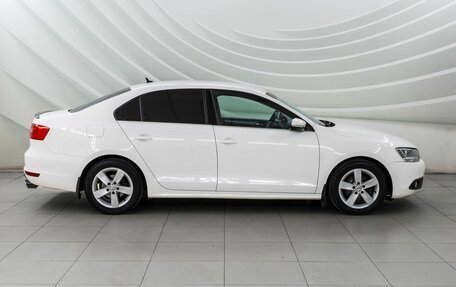 Volkswagen Jetta VI, 2012 год, 1 128 000 рублей, 8 фотография