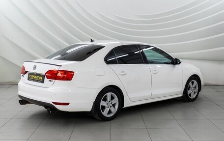 Volkswagen Jetta VI, 2012 год, 1 128 000 рублей, 7 фотография